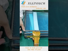 GG Touch Panel sàn cửa hàng