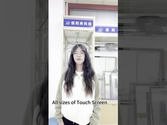 Tùy chỉnh một loạt các kích thước màn hình cảm ứng