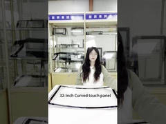 32 inch USB Touch Panel với khả năng tương thích nhiều thiết bị và thời gian phản hồi nhanh