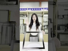 19 inch GG Touch Panel -20C 70C Capacitive Touch Panel với thời gian phản xạ 10ms