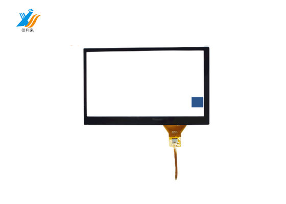 Bảng cảm ứng GG công nghiệp tùy chỉnh FPC Cable Capacitive Touch Panel Waterproof