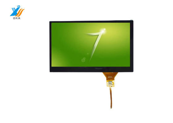 Bảng cảm ứng GG công nghiệp tùy chỉnh FPC Cable Capacitive Touch Panel Waterproof