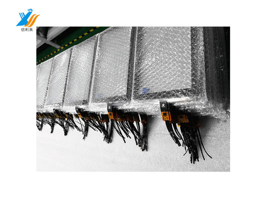 Bảng cảm ứng GG công nghiệp tùy chỉnh FPC Cable Capacitive Touch Panel Waterproof