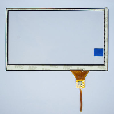 Tùy chỉnh 7 Inch Connecting Tail FPC Cable GG Touch Panel Capacitive Cho 7 Inch