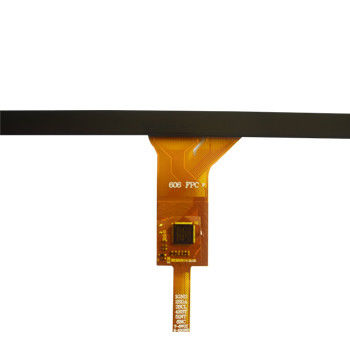 Bảng màn hình cảm ứng PCAP công nghiệp 7 inch tùy chỉnh với cấu trúc giao diện USB G + G