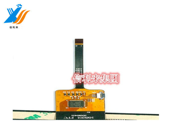 GG Touch Panel Windows Custom Capacitive Touch Panel cho hệ thống điều hướng xe
