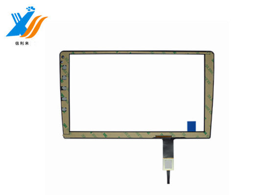 9 inch DC 5V màn hình cảm ứng công nghiệp bảng điều khiển PC với cấu trúc thủy tinh