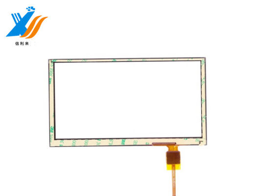 2.55mm GG Touch Panel Android 7 Inch Capacitive Touch Screen