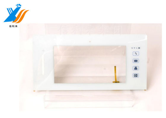 ITO Glass dự kiến Capacitive Touch Panel 7 Inch cho các thiết bị điện tử khác nhau