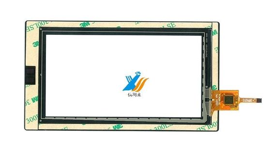 I2C Capacitive GG Touch Panel Industrial Control Pcap màn hình cảm ứng