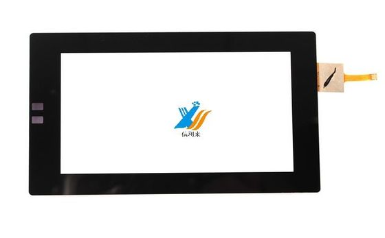 I2C Capacitive GG Touch Panel Industrial Control Pcap màn hình cảm ứng