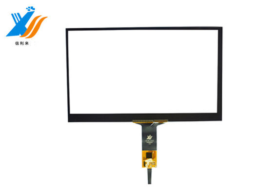 Màn hình cảm ứng LCD 7 inch chống nổ Đen Trắng Độ nhạy cao
