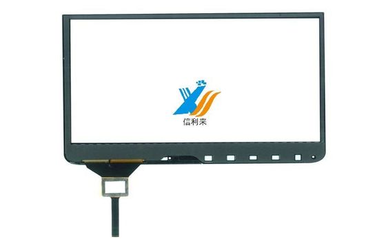 Bàn cảm ứng dung lượng chiếu màu trắng 21,5 inch cho nhà thông minh