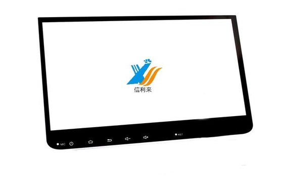 Bàn cảm ứng dung lượng chiếu màu trắng 21,5 inch cho nhà thông minh