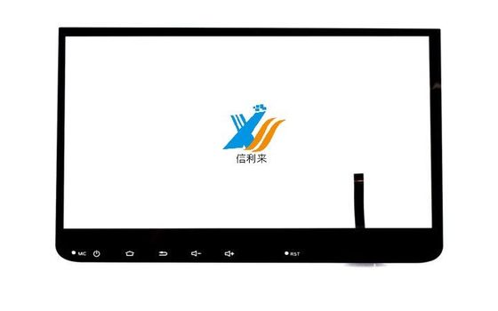Bàn cảm ứng dung lượng chiếu màu trắng 21,5 inch cho nhà thông minh