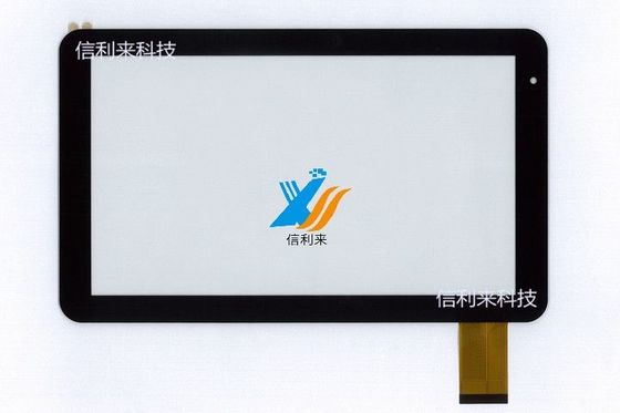 Công nghiệp tùy chỉnh dự kiến Capacitive Touch Panel cho 10,1 inch