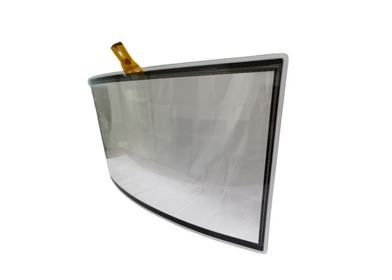43 inch Curved màn hình cảm ứng bảng GFF bảng cảm ứng