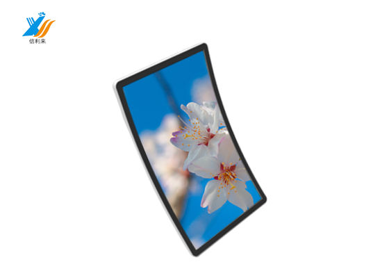 32 Inch Industrial GFF Touch Panel PC thủy tinh nóng OEM với chống chói