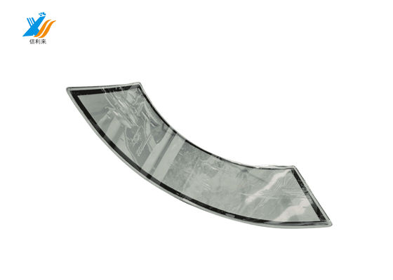 High Sensitivity Windows Curved Touch Panel Glass tùy chỉnh