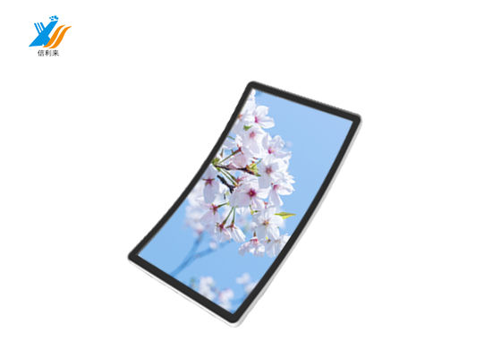 High Sensitivity Windows Curved Touch Panel Glass tùy chỉnh