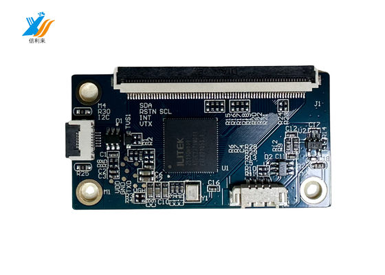 10.1 Inch ITO Touch Panel Screen USB Interface tùy chọn ILitek2511