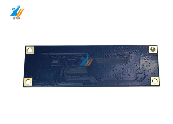 2.7mm Độ dày màn hình cảm ứng màn hình màn hình cảm ứng ITO thủy tinh đen