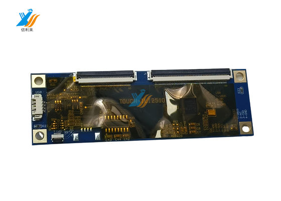 Máy điều khiển màn hình cảm ứng SPI Máy điều khiển màn hình cảm ứng LED tùy chỉnh