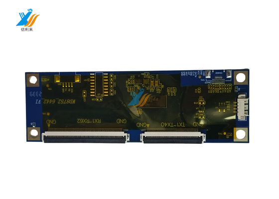USB 5V Capacitive Multi Touch Panel tùy chỉnh AG AR AF Công nghiệp