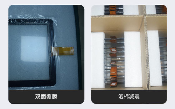 Màn hình màn hình cảm ứng dung lượng USB 15,6 inch với hệ thống Muilti.