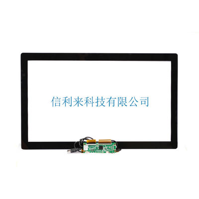IIC giao diện màn hình cảm ứng dung lượng màn hình cắt OEM