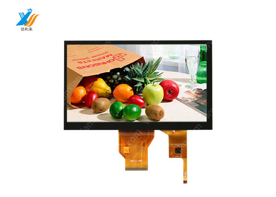 Màn hình cảm ứng LCD công nghiệp Panel PC Tft LCD Display Screen OEM