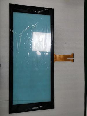 25.7 inch Capacitive Multi Touch Screen 10 Point Với Giao diện USB