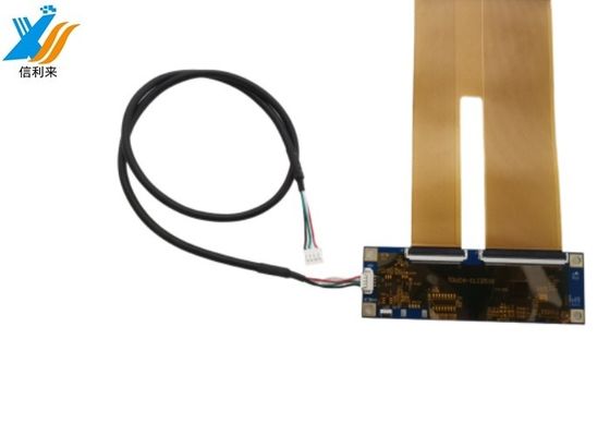 OEM 19'' PCAP Touch Screen Capacitive Touch Panel, Bàn điều khiển công nghiệp Gg Touch Panel