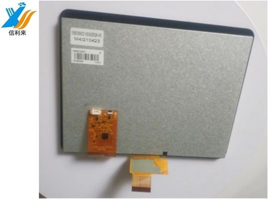 8 Inch dự kiến LCD Capacitive Touch Panel với tùy chỉnh Waterproof Oilproof Anti-UV AR AG AF Pen touch Multi touch Monitor VGA HDMI