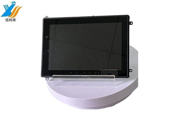 Bảng cảm ứng PCAP 10 điểm với cấu trúc G + G cho bàn điều khiển công nghiệp và nhà thông minh