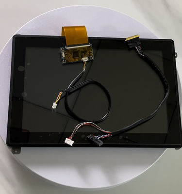 10.1 Inch màn hình cảm ứng LCD mới với giao diện IIC + USB