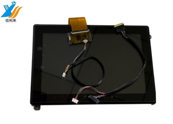 10.1 Inch màn hình cảm ứng LCD mới với giao diện IIC + USB