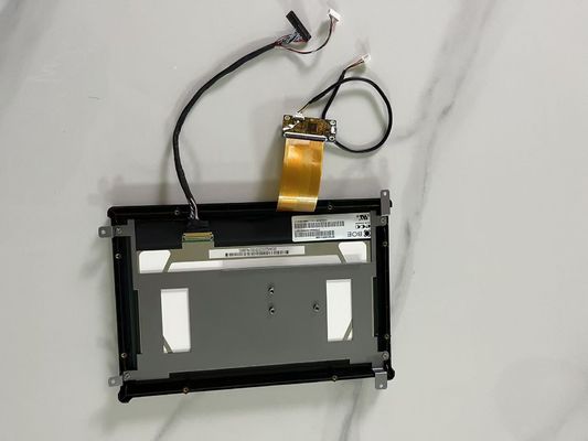 10.1 inch 10 điểm màn hình cảm ứng màn hình, LCD màn hình cảm ứng bảng điều khiển cho các ứng dụng công nghiệp