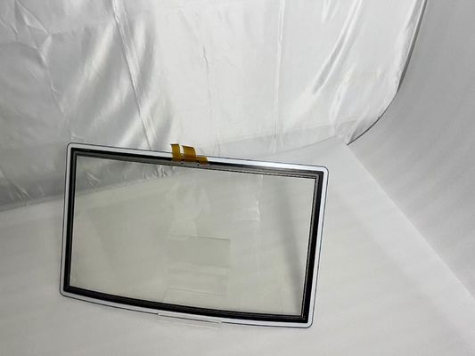 Khả năng 32 Inch Curved Touch Panel với độ nhạy cao USB Interface