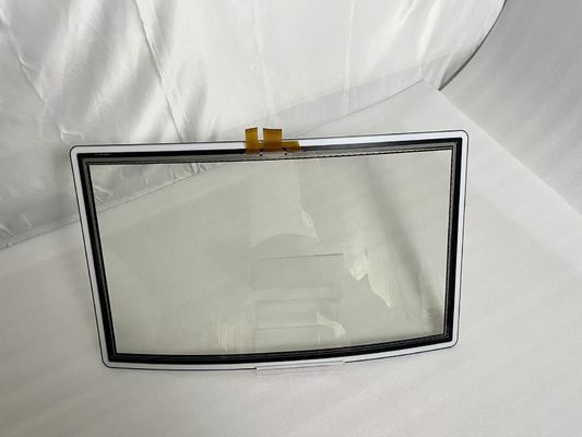 32 Inch Curved Touch Panel Chăm sóc cảm ứng đa thiết bị chống trầy xước