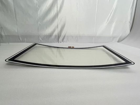 32 Inch Curved Touch Panel Chăm sóc cảm ứng đa thiết bị chống trầy xước