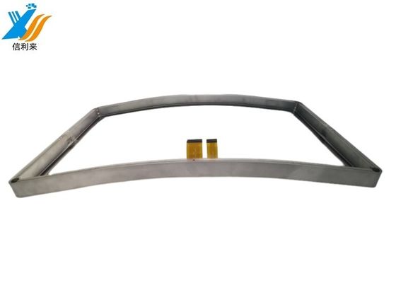 Khả năng 32 Inch Curved Touch Panel với độ nhạy cao USB Interface