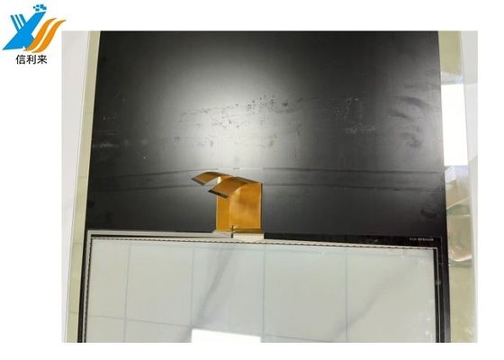 Khả năng tùy biến màn hình cảm ứng LED Smart Mirror với nhiều hệ điều hành G + G cấu trúc chống nước cho nhà thông minh Phòng tắm