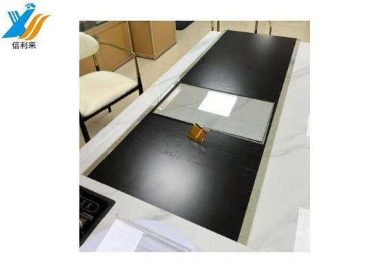 Màn hình MultiTouch có thể tùy biến Kính thông minh chống nước chống dầu cho Câu lạc bộ thể dục Smart Home Phòng tắm LCD màn hình cảm ứng LED