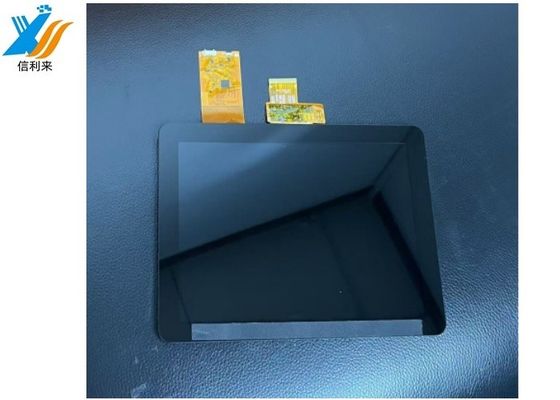 Công nghiệp tất cả trong một màn hình cảm ứng với khả năng cảm ứng đa đến 10 điểm LG IC