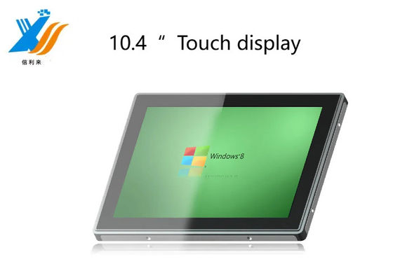 Khả năng tùy biến 10.4 inch màn hình cảm ứng Panel Kit màn hình cảm ứng công nghiệp