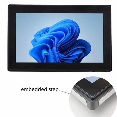 Plug And Play Multi Point Touch Screen Capacitive 10,1 Inch Độ phân giải cao màn hình cảm ứng