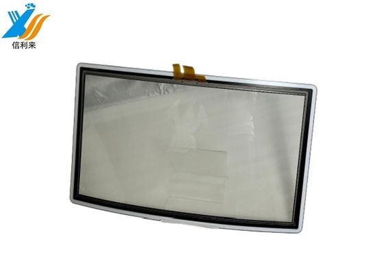 Khả năng 32 Inch Curved Touch Panel với độ nhạy cao USB Interface
