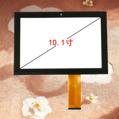 10.1 Inch Multi Touch Panel với thời gian phản hồi 3ms và tối đa 10 điểm chạm