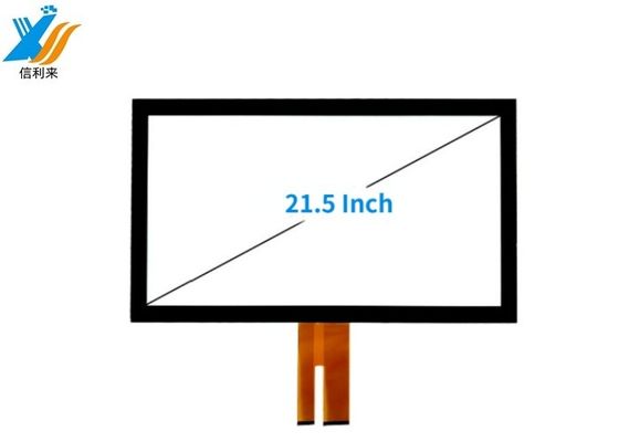 21.5 inch PCAP màn hình cảm ứng với G + G cấu trúc giao diện USB